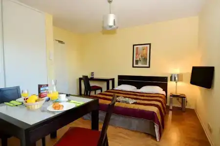 Odalys City Antibes Olympe - 160