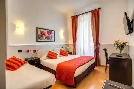 Everest Inn Rome - 40