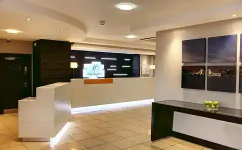 Holiday Inn London - Regent's Park, An Ihg - 0
