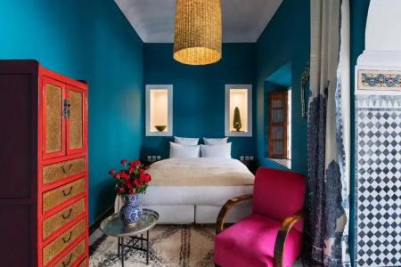 Riad Les Yeux Bleus - 56