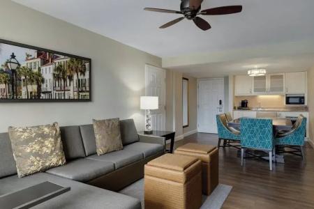 Courtyard by Marriott Charleston Historic District - 63