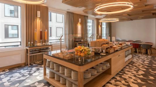 Holiday Inn Express Munich City West, an IHG - 11