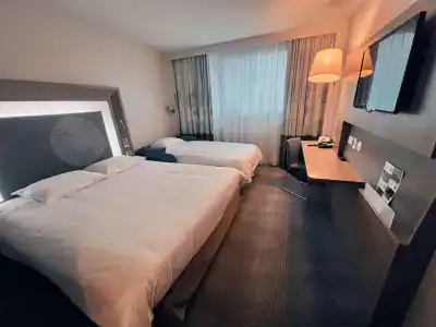 Novotel Lodz Centrum - 27