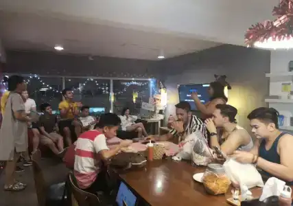 Hq Hostel Silom - 20