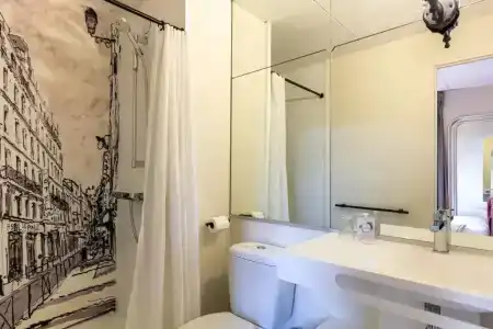 Hôtel de France - 19