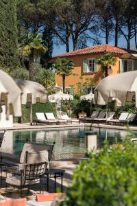 La Bastide de Saint Tropez - 33