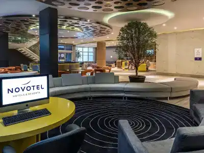 Novotel RJ Praia de Botafogo - 15