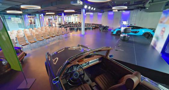 v8 Classic Motorworld Region Stuttgart - 22