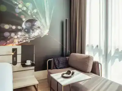Novotel Mexico City Toreo - 5