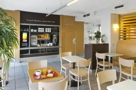 b&b hôTel Rennes Ouest Villejean - 13