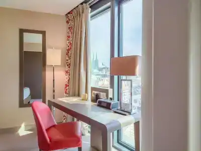 Mercure Clermont Ferrand centre Jaude - 110