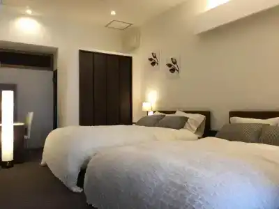 R&Run Kyoto Serviced Apartment & Suites - 99