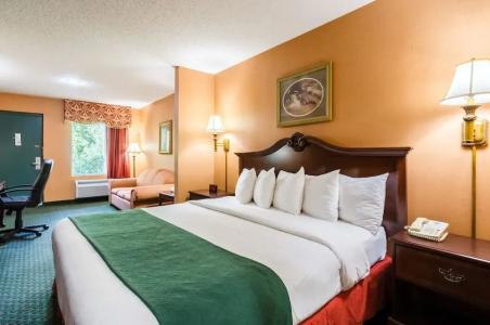 Quality Inn South - 55