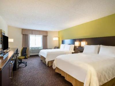 Holiday Inn Coliseum, An Ihg - 55