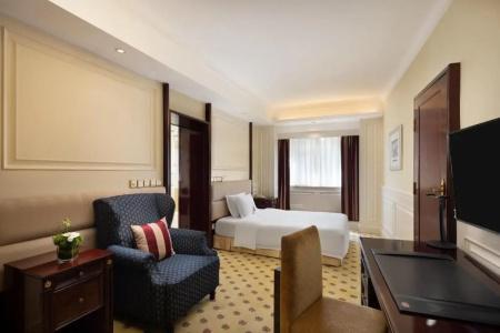 Crowne Plaza & Suites Landmark Shenzhen, An Ihg - 45