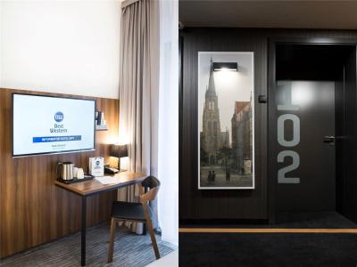 Best Western Mariacki Katowice - 26