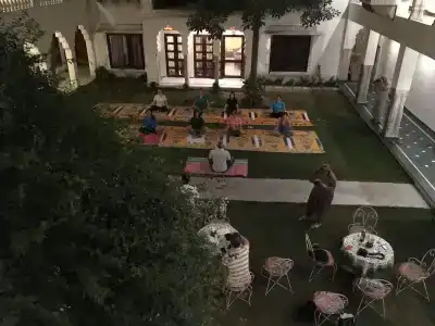 Rajasthan Palace - 12