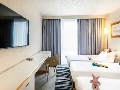 Hôtel Novotel Valenciennes - 62