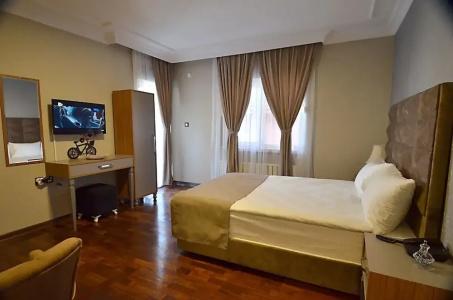 Cadde 7 Otel - 20