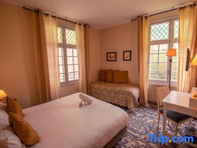 Best Western Plus Le Donjon - Cœur de La Cité Médiévale - 51
