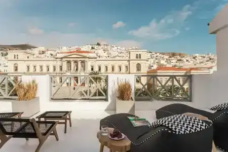 Syros Soul Luxury Suites - 7