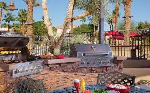 Marriott's Desert Springs Villas I - 10