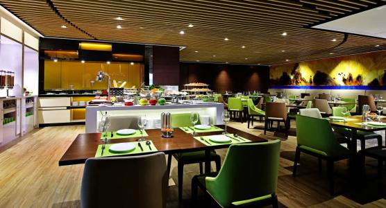 Hampton by Hilton Guangzhou Zhujiang New Town - 26