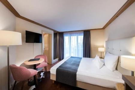 GolfLes Hauts De Gstaad & Spa - 108