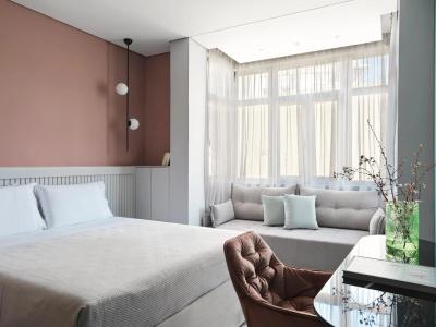 Athens City View Urban Suites - 2