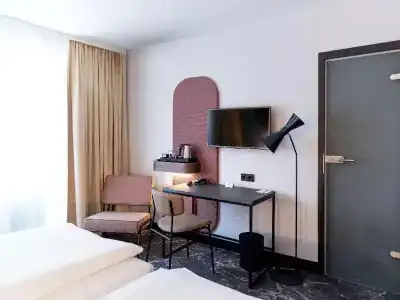 Mercure Mainz City Center - 94