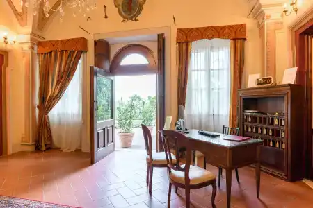 Villa San Michele - 17