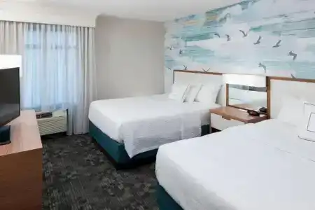 Courtyard Virginia Beach Oceanfront / North 37th Street - 95