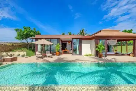 Fusion Resort Cam Ranh - All Spa Inclusive - 208