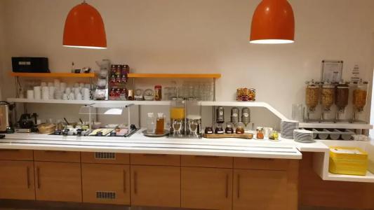 ibis budget Berlin Ost - 16