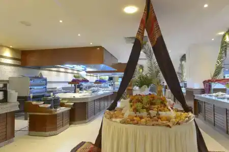 Курортный отель One El Mansour - 9