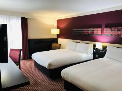 Crowne Plaza Birmingham City, An Ihg - 4