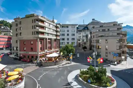Hauser St. Moritz - 26