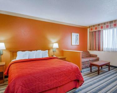 Quality Inn & Suites Airport - 50