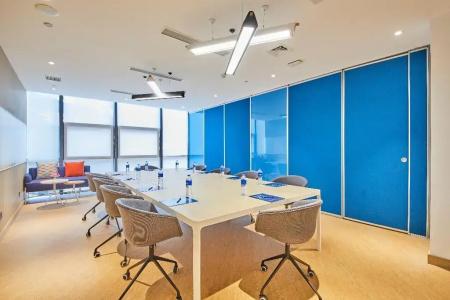 Holiday Inn Express Hangzhou Jiuzhou, An Ihg - 10