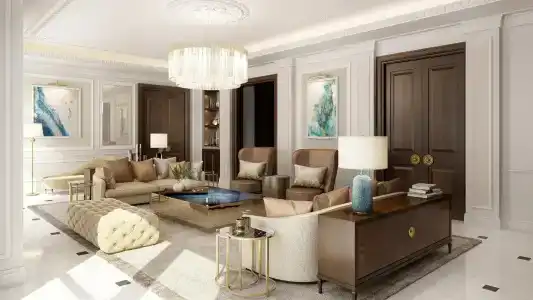 The Ritz-Carlton, Amman - 124