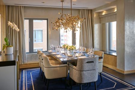 Mandarin Oriental Boston - 40