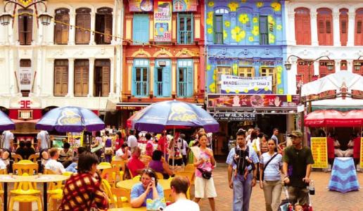Cube Boutique Capsule At Chinatown - 20