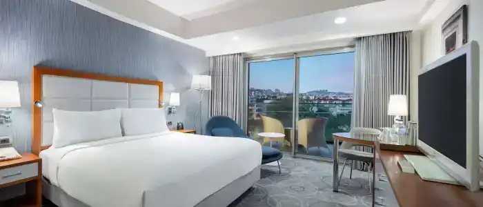 DoubleTree by Hilton Kusadasi - 3