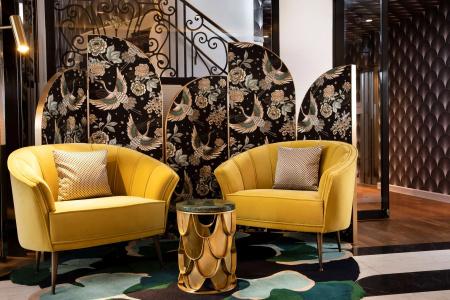 Hôtel Victor Hugo Paris Kléber - 14