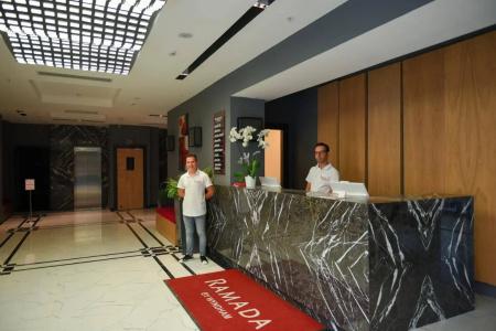 Ramada by Wyndham Vakfikebir - 23