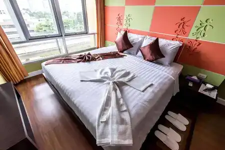 Bella b All Suite Bangkok - 42