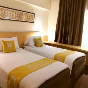 Ibis Jakarta Tamarin - 36