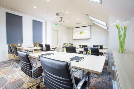 Jump Inn Belgrade - 19