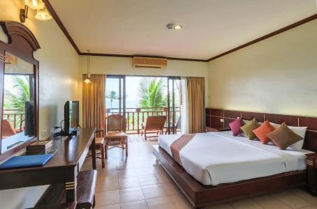 Lanta Casuarina Beach Resort - Sha Plus - 28