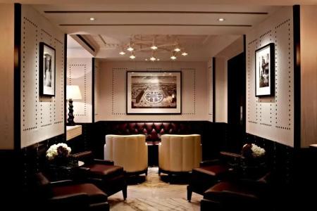 London Marriott Grosvenor Square - 1